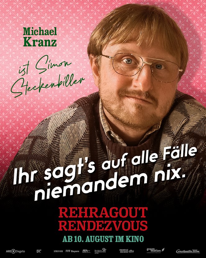 Rehragout-Rendevous - Plakáty