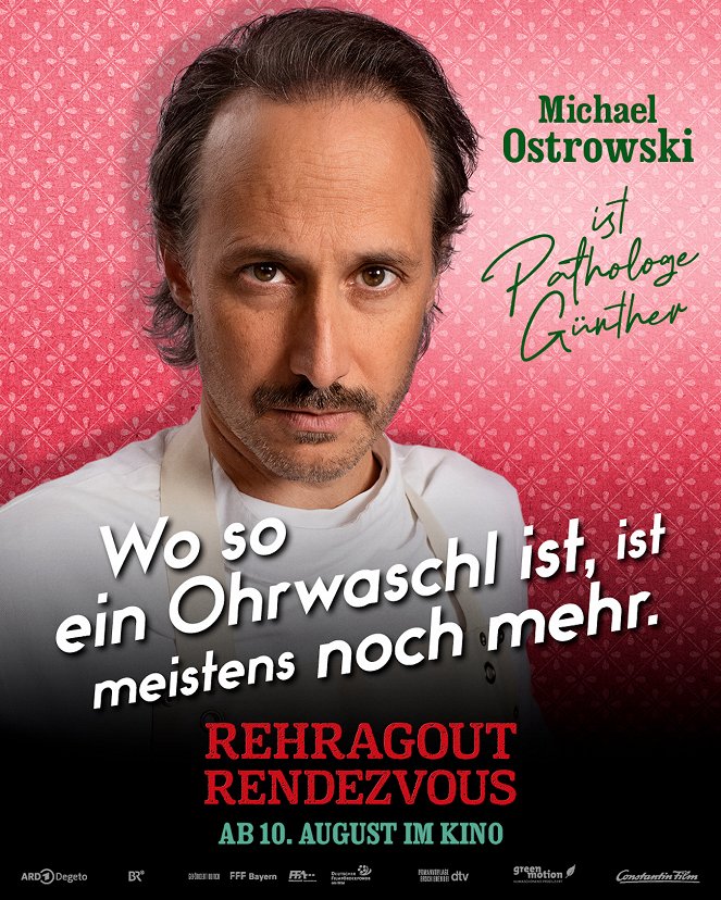 Rehragout-Rendevous - Plakate