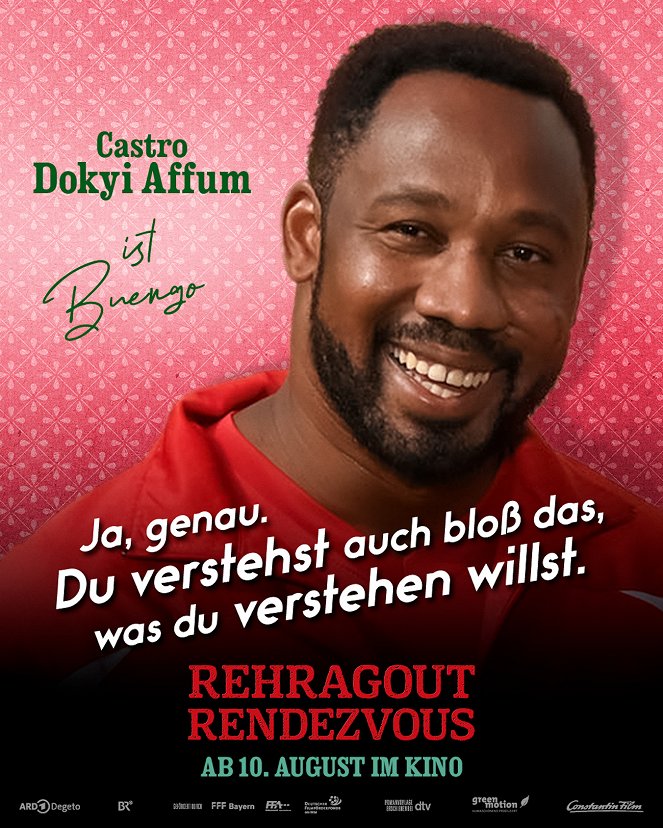 Rehragout-Rendevous - Plakáty