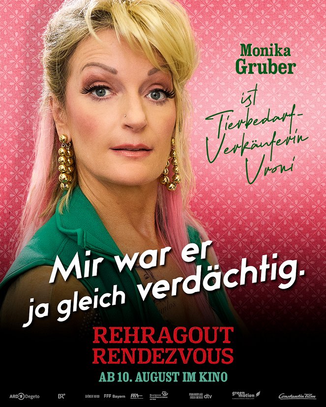 Rehragout-Rendevous - Posters