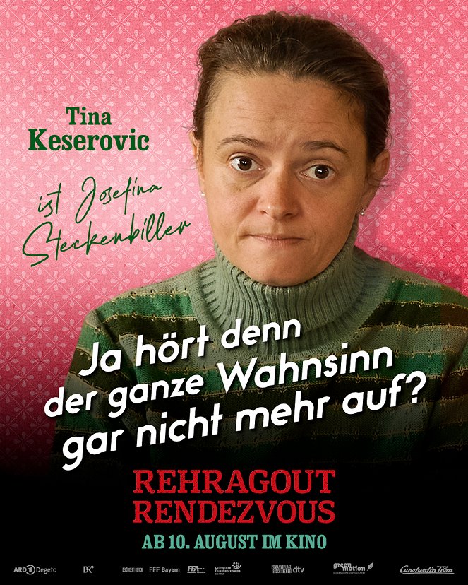 Rehragout-Rendevous - Julisteet