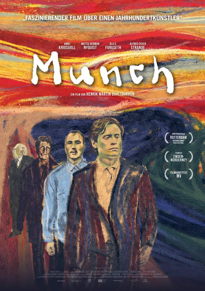 Munch - Plakate