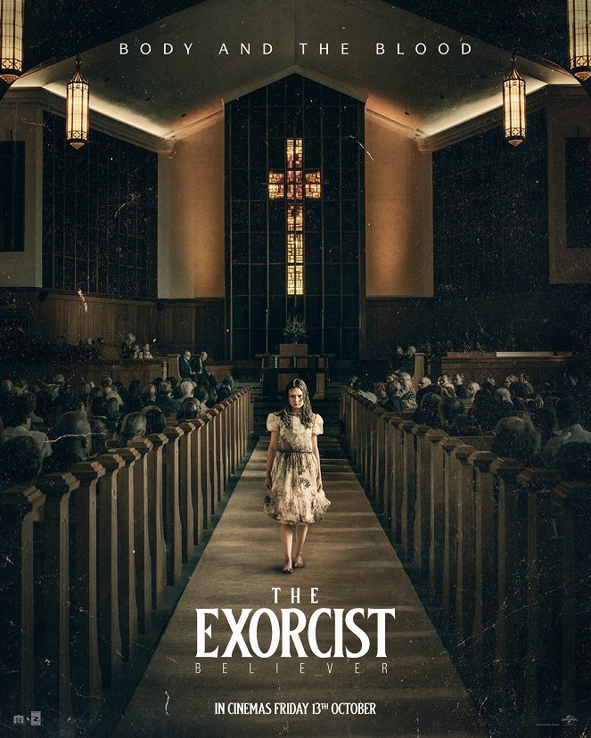 The Exorcist: Believer - Posters
