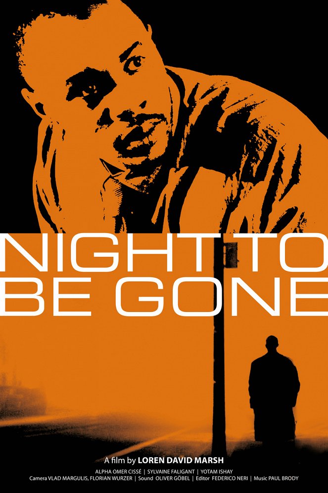 Night to be Gone - Carteles