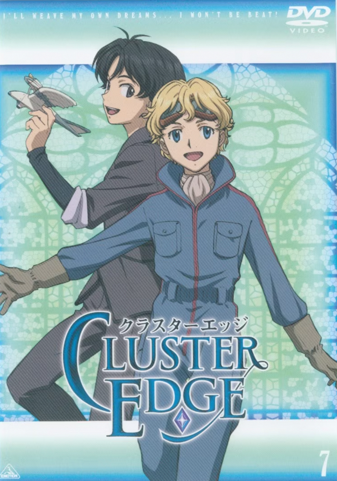 Cluster Edge - Plakate