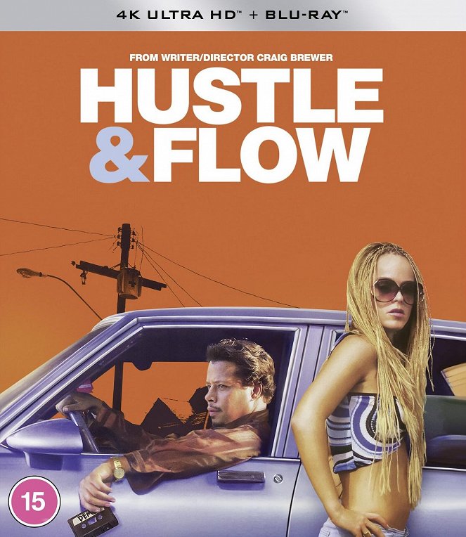 Hustle & Flow - Posters