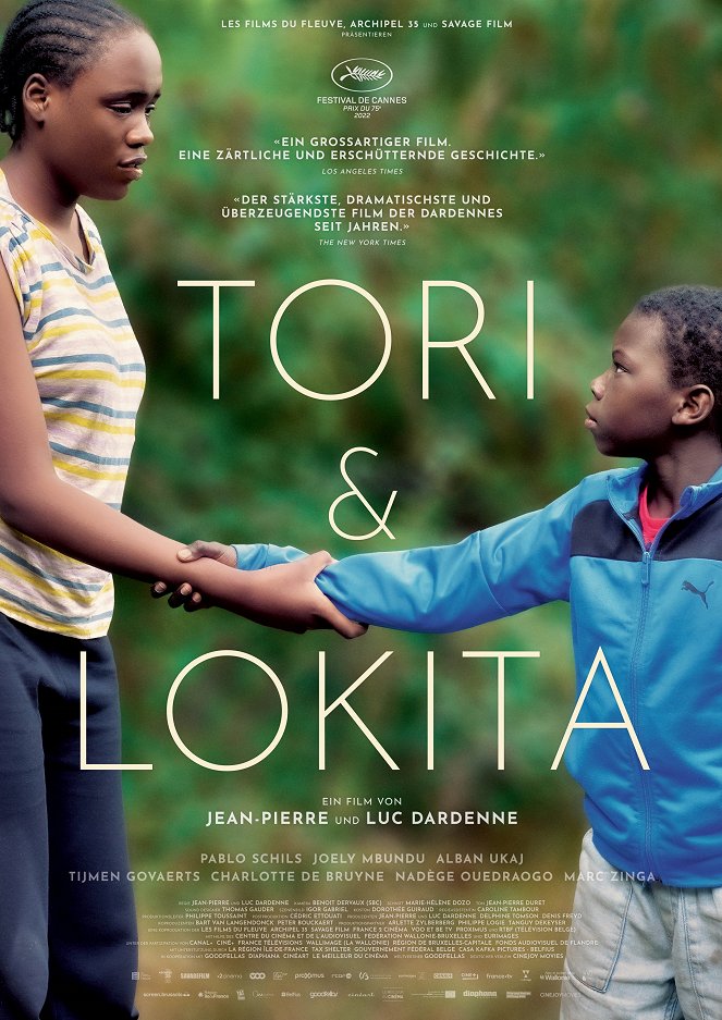 Tori & Lokita - Plakate