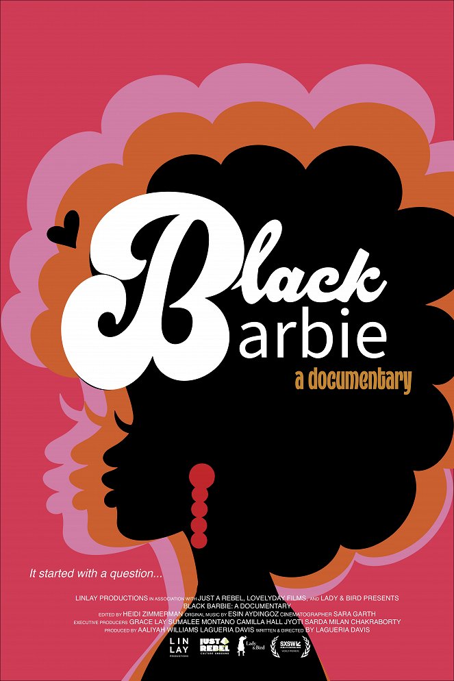 Black Barbie: A Documentary - Affiches