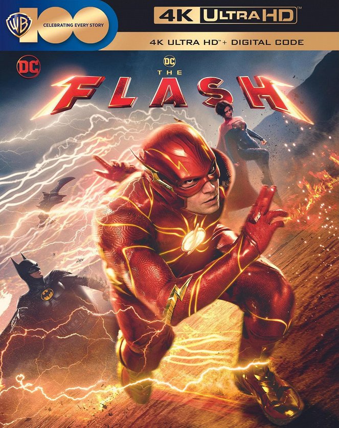 Flash - Plakaty