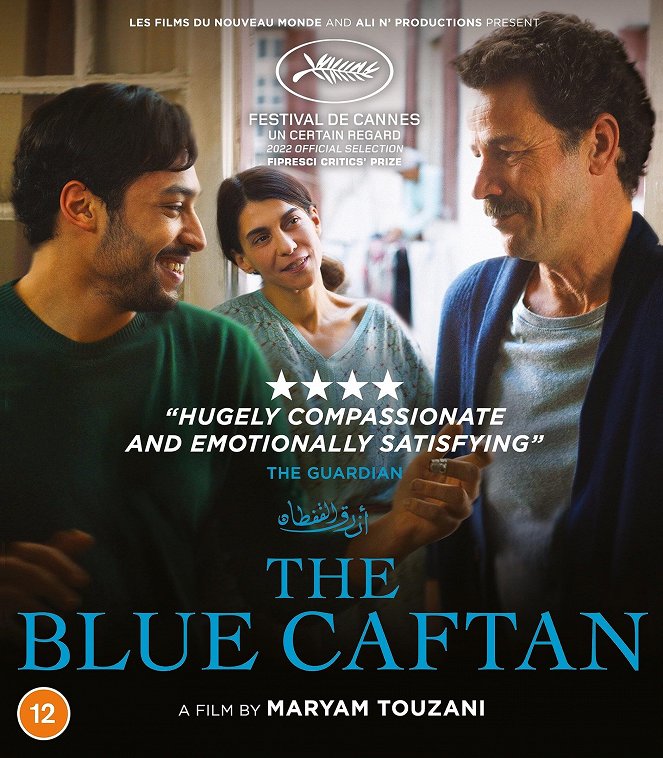 The Blue Caftan - Posters