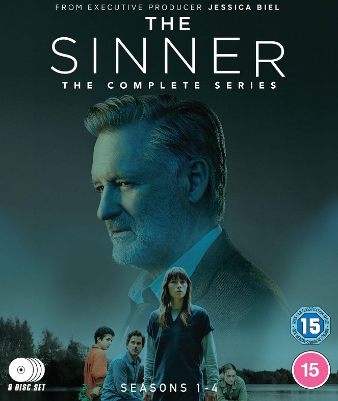 The Sinner - Posters