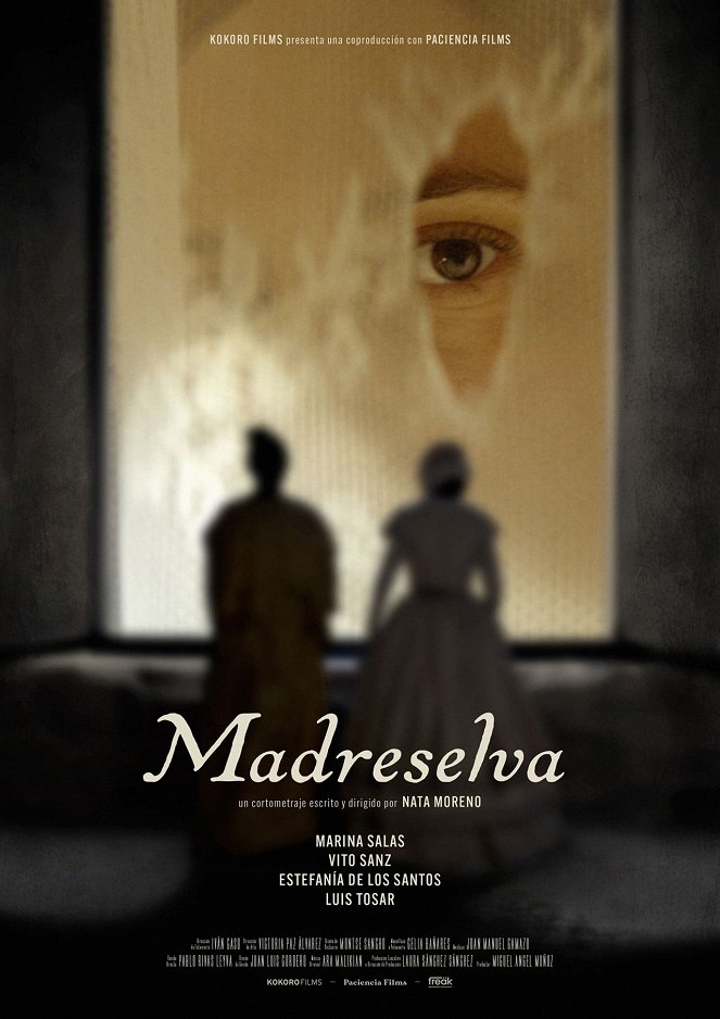 Madreselva - Affiches