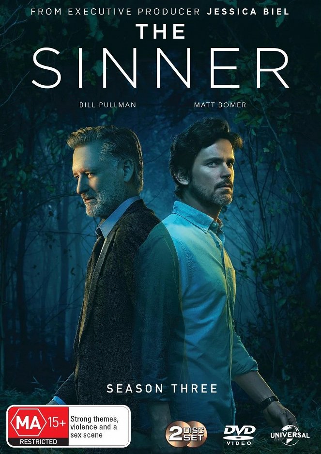 The Sinner - The Sinner - Jamie - Posters