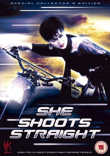 She Shoots Straight - Posters
