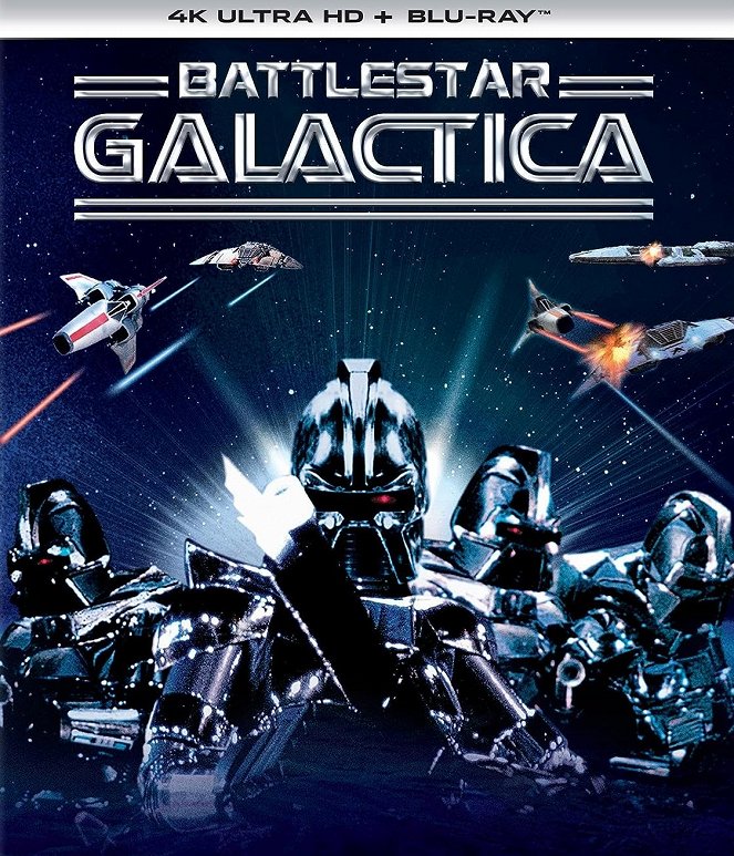 Taisteluplaneetta Galactica - Julisteet