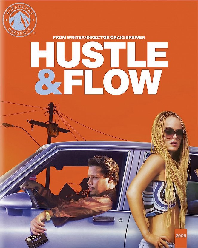 Hustle and Flow - Carteles