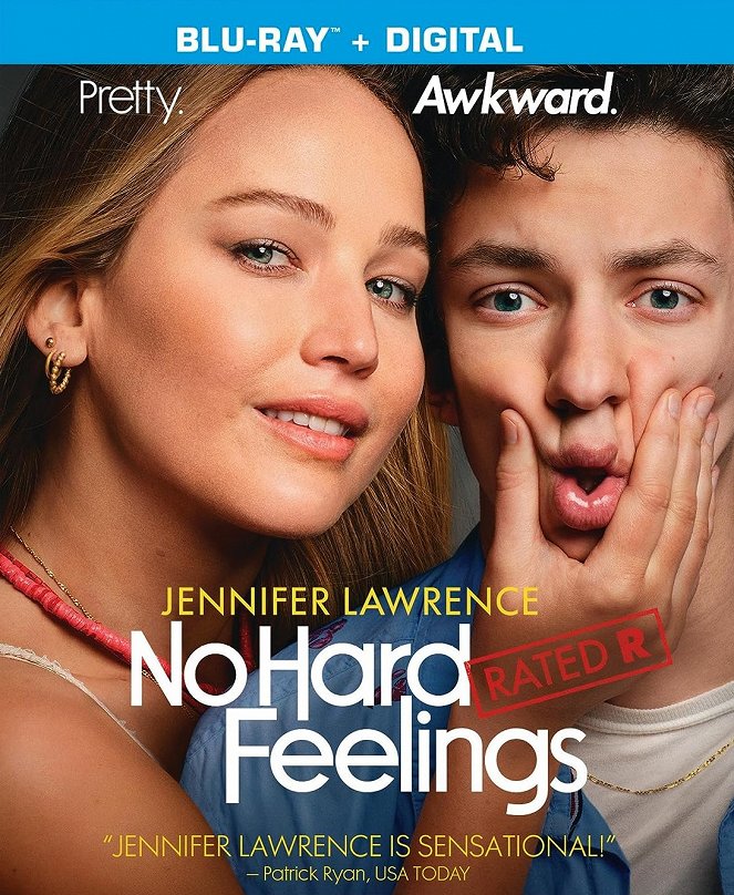 No Hard Feelings - Posters