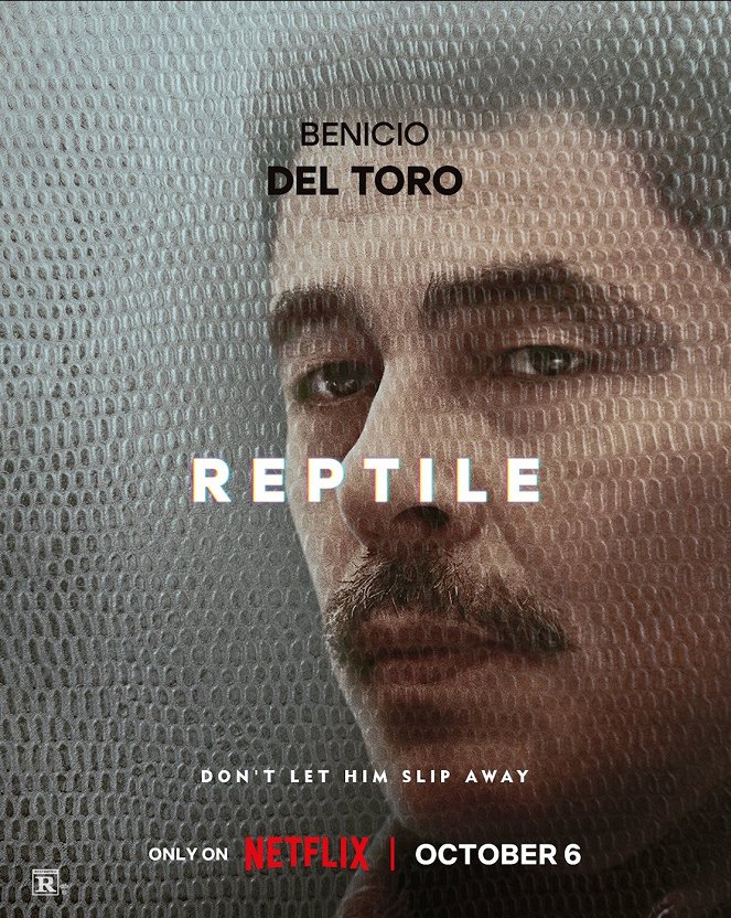 Reptile - Posters