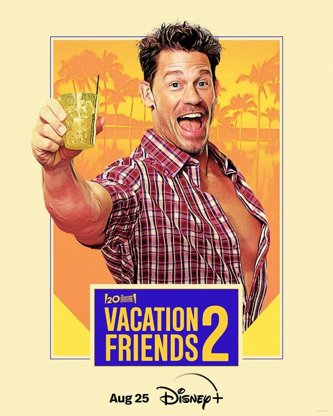 Vacation Friends 2 - Posters