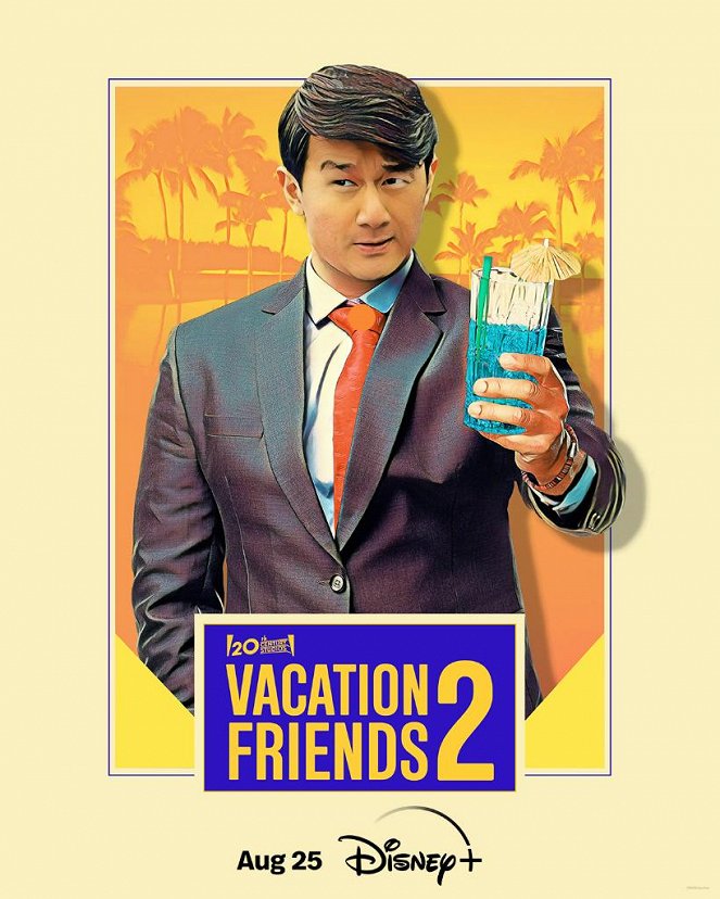 Vacation Friends 2 - Posters