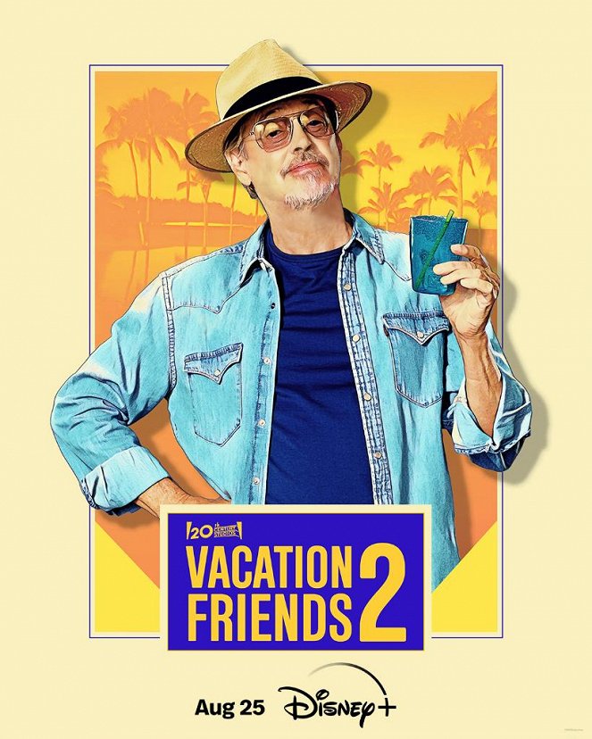 Vacation Friends 2 - Posters