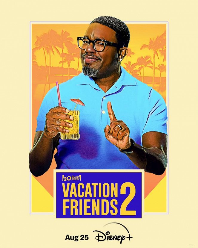 Vacation Friends 2 - Posters