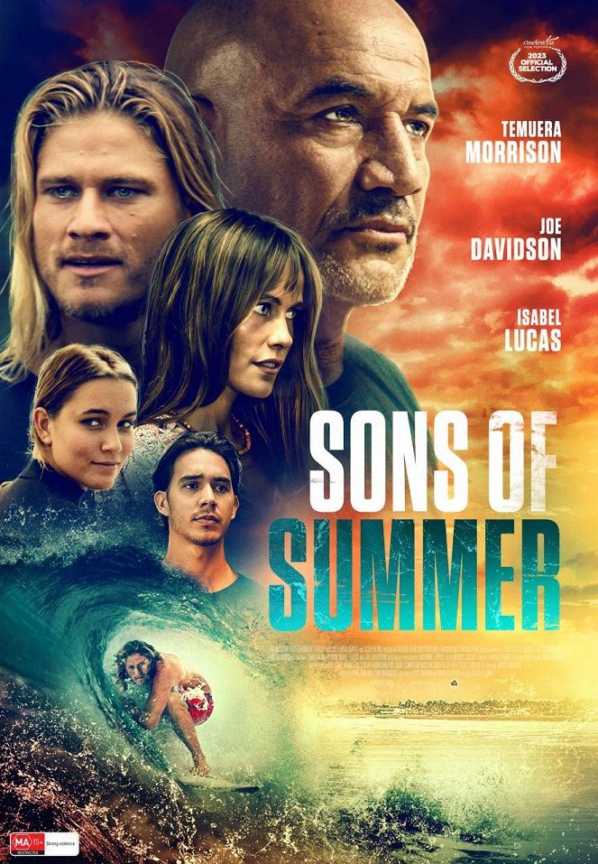 Sons of Summer - Plagáty