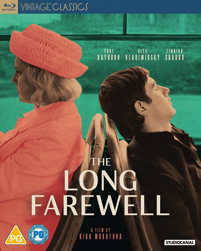 A Long Goodbye - Posters