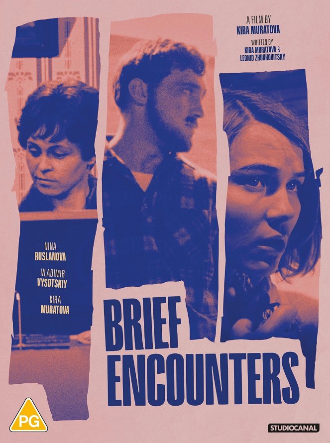 Brief Encounters - Posters