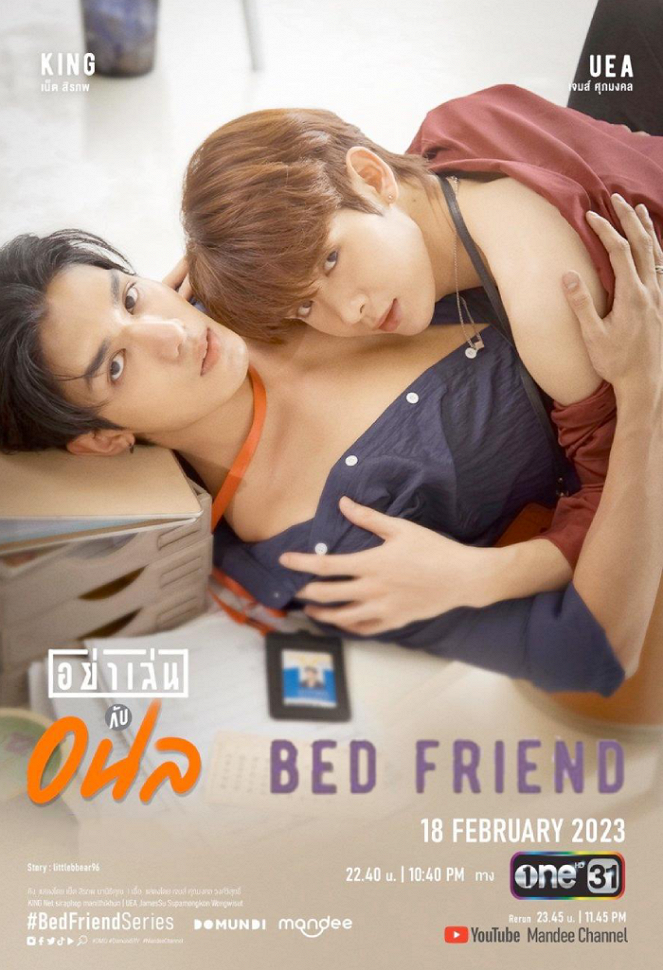 Bed Friend - Plakátok