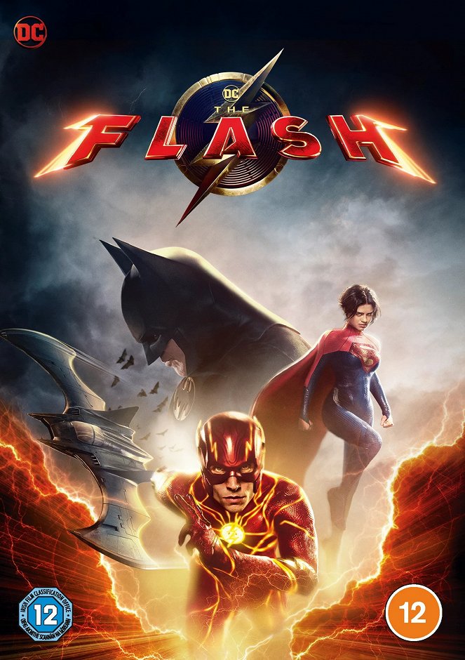 The Flash - Posters