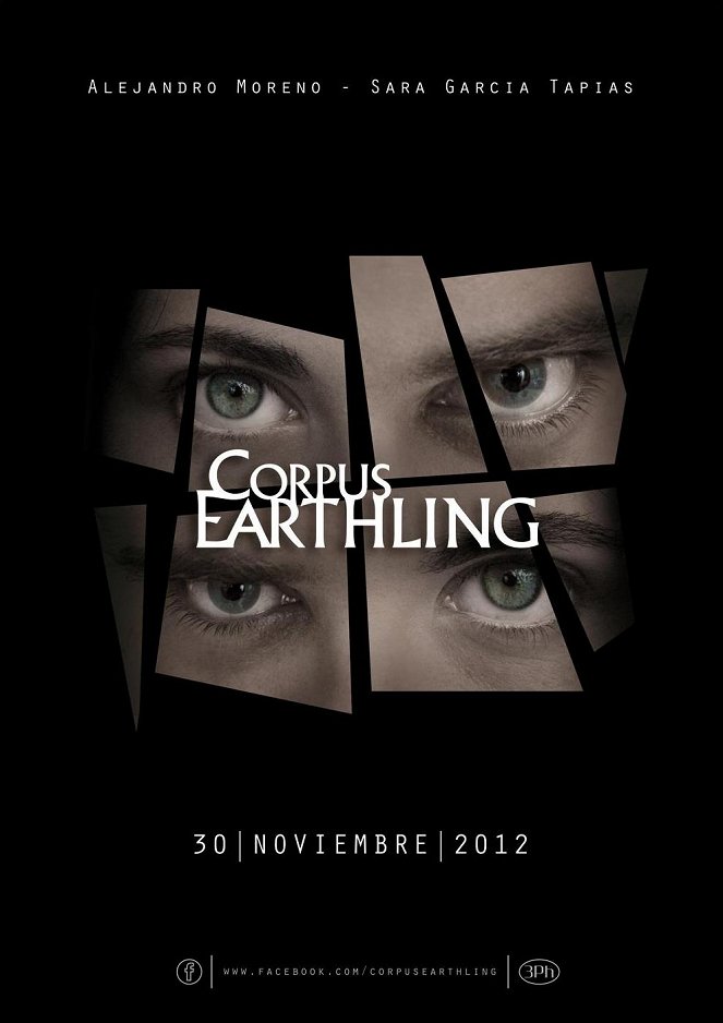 Corpus Earthling - Cartazes