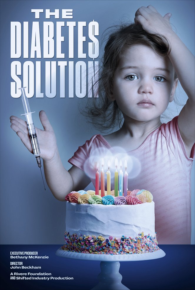 The Diabetes Solution - Plakátok
