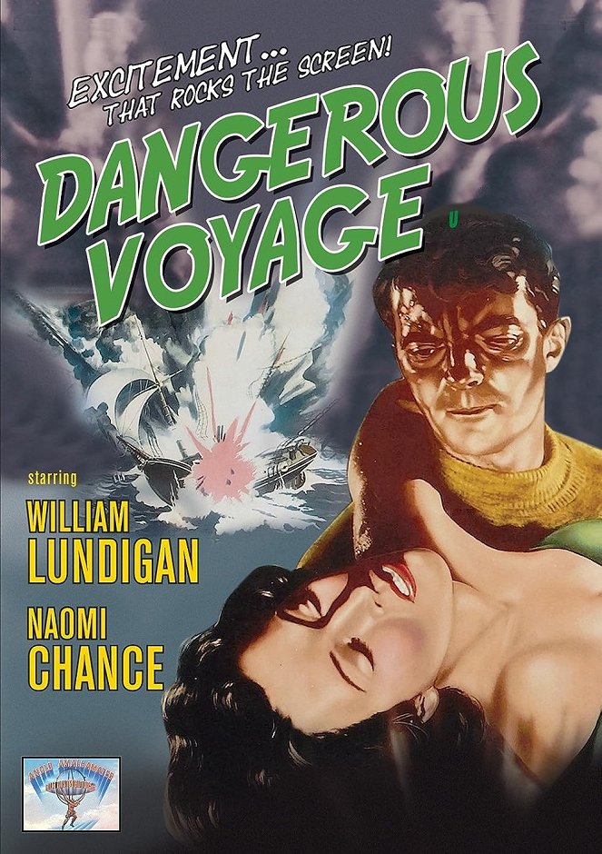 Dangerous Voyage - Plakáty