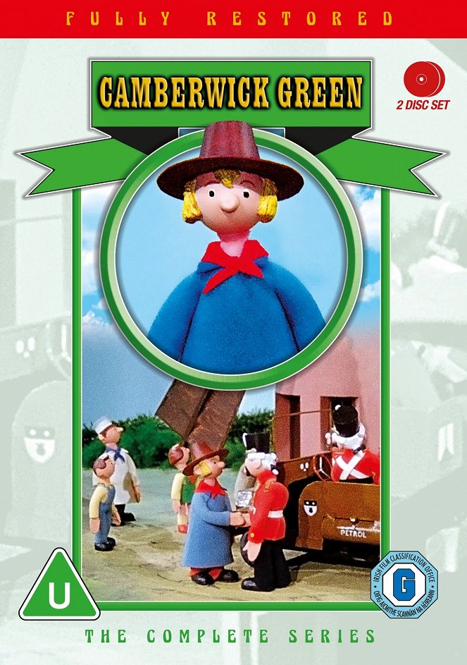 Camberwick Green - Posters