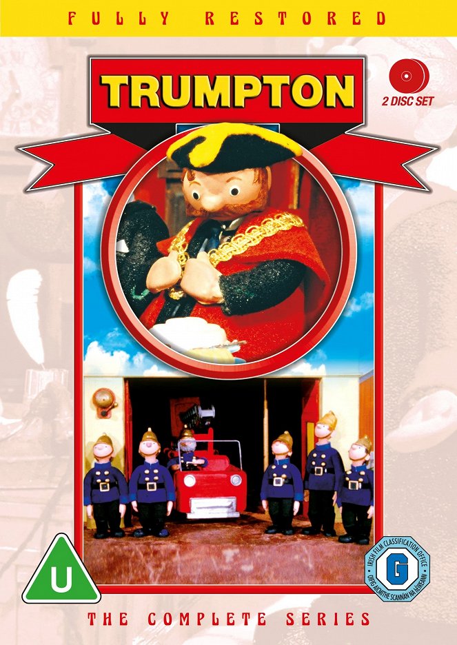 Trumpton - Plakátok