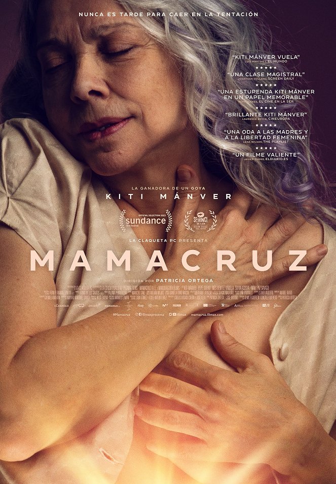 Mamacruz - Plakate