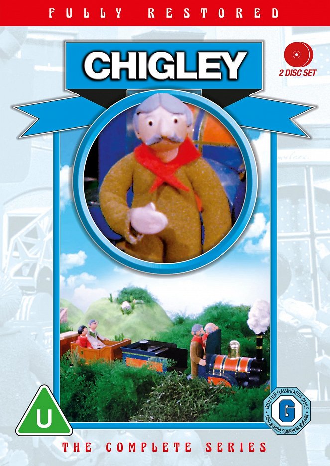 Chigley - Plakátok
