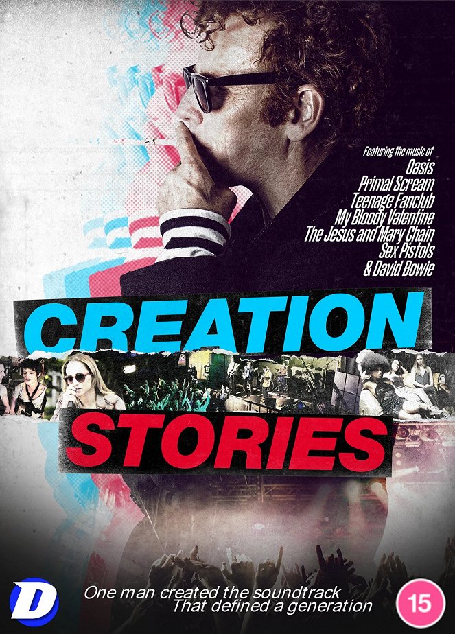 Creation Stories - Plakate