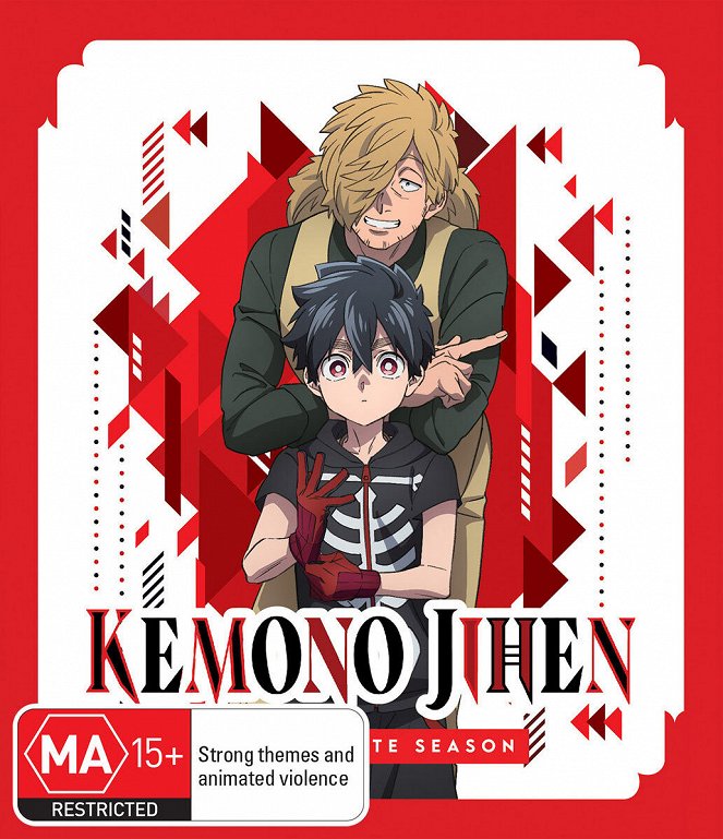 Kemono Incidents - Posters