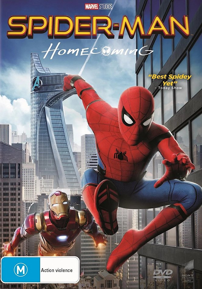 Spider-Man: Homecoming - Posters