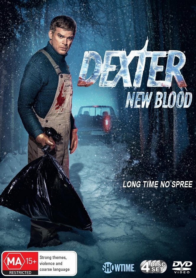 Dexter - New Blood - Posters