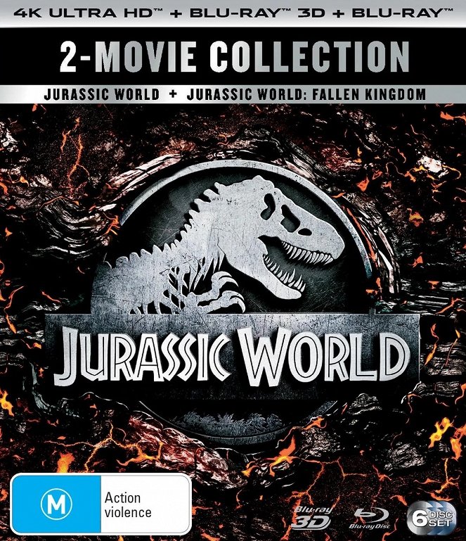 Jurassic World - Posters