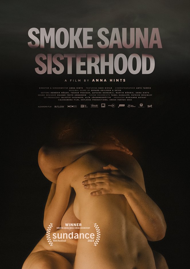 Sestry z kouřové sauny - Plakáty