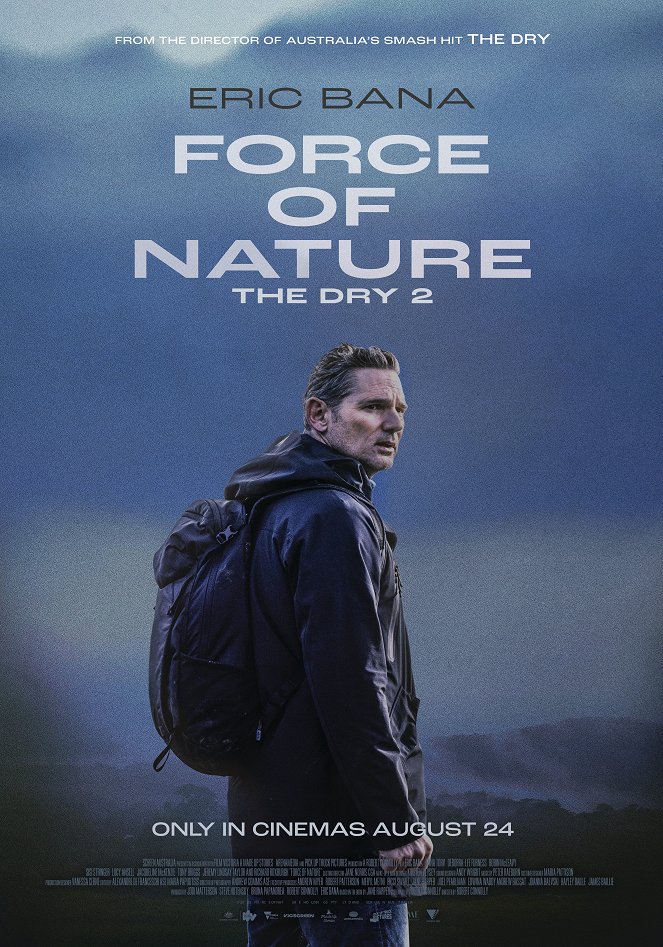 Force of Nature: The Dry 2 - Posters