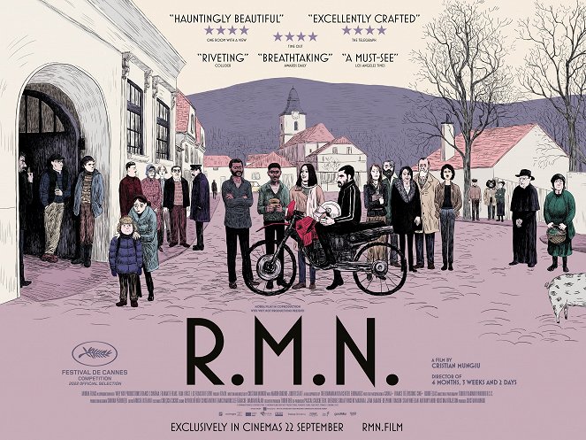 R.M.N. - Posters