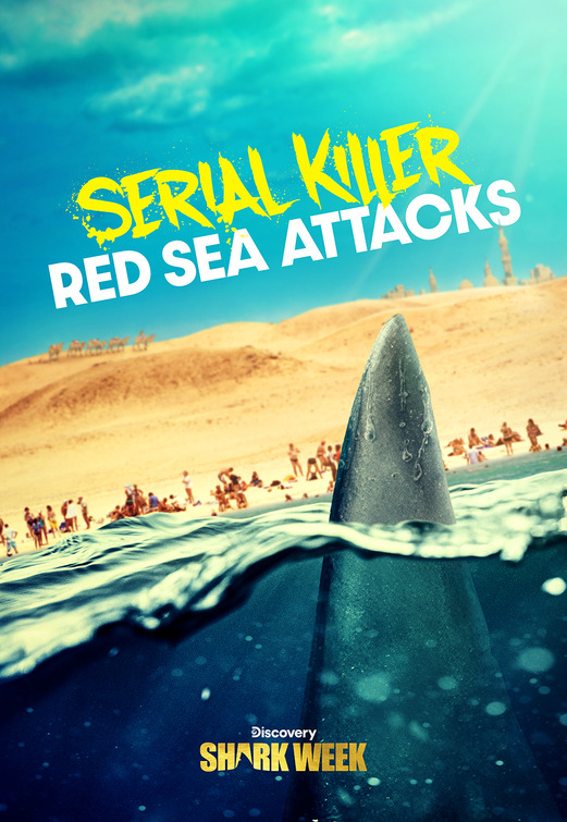 Serial Killer: Red Sea Attacks - Plagáty