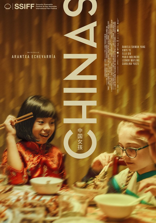 Chinas - Affiches