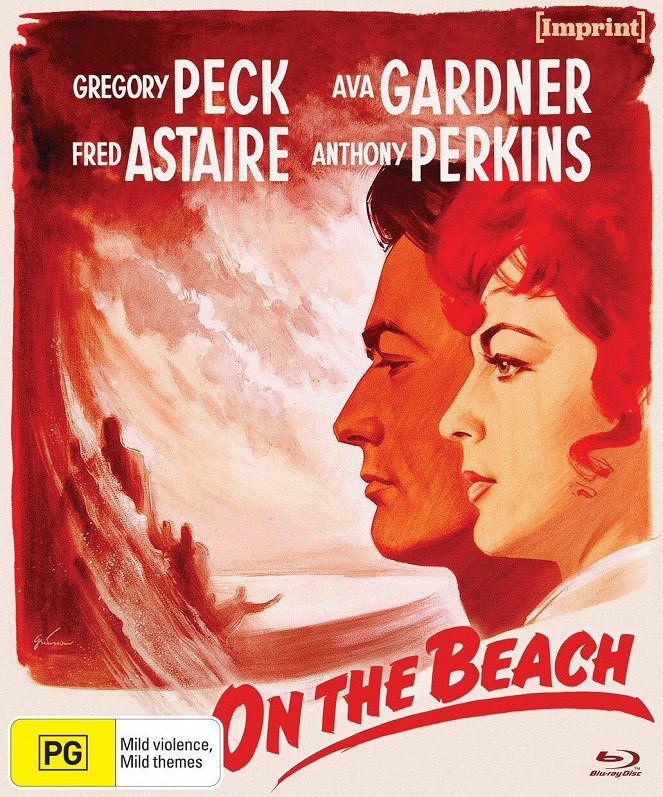 On the Beach - Posters