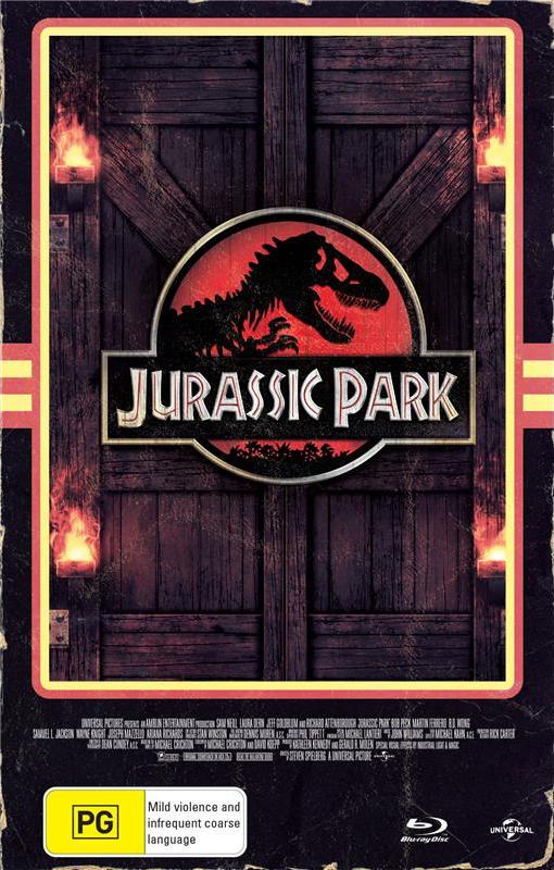 Jurassic Park - Posters